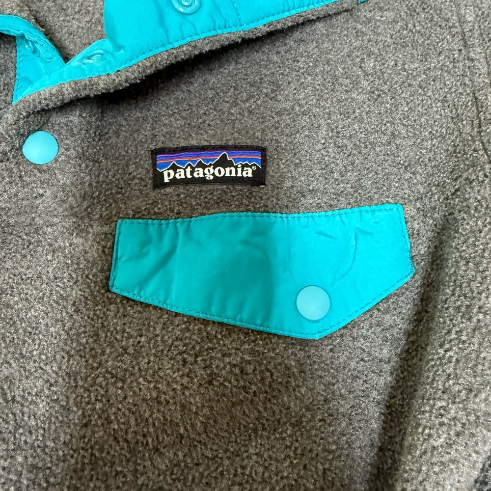 Women’s Patagonia Pullover Small - Picture 3 of 3